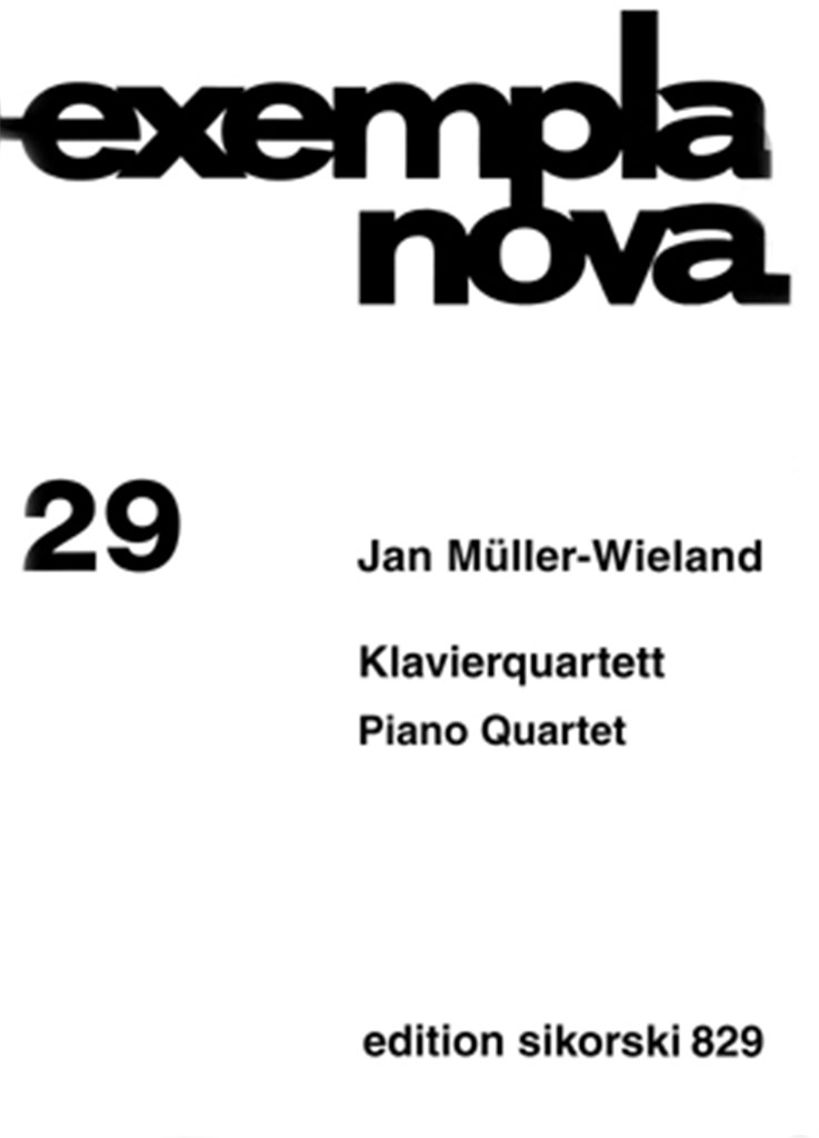 Klavierquartett